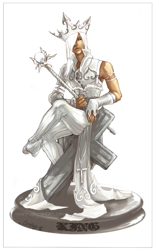 King